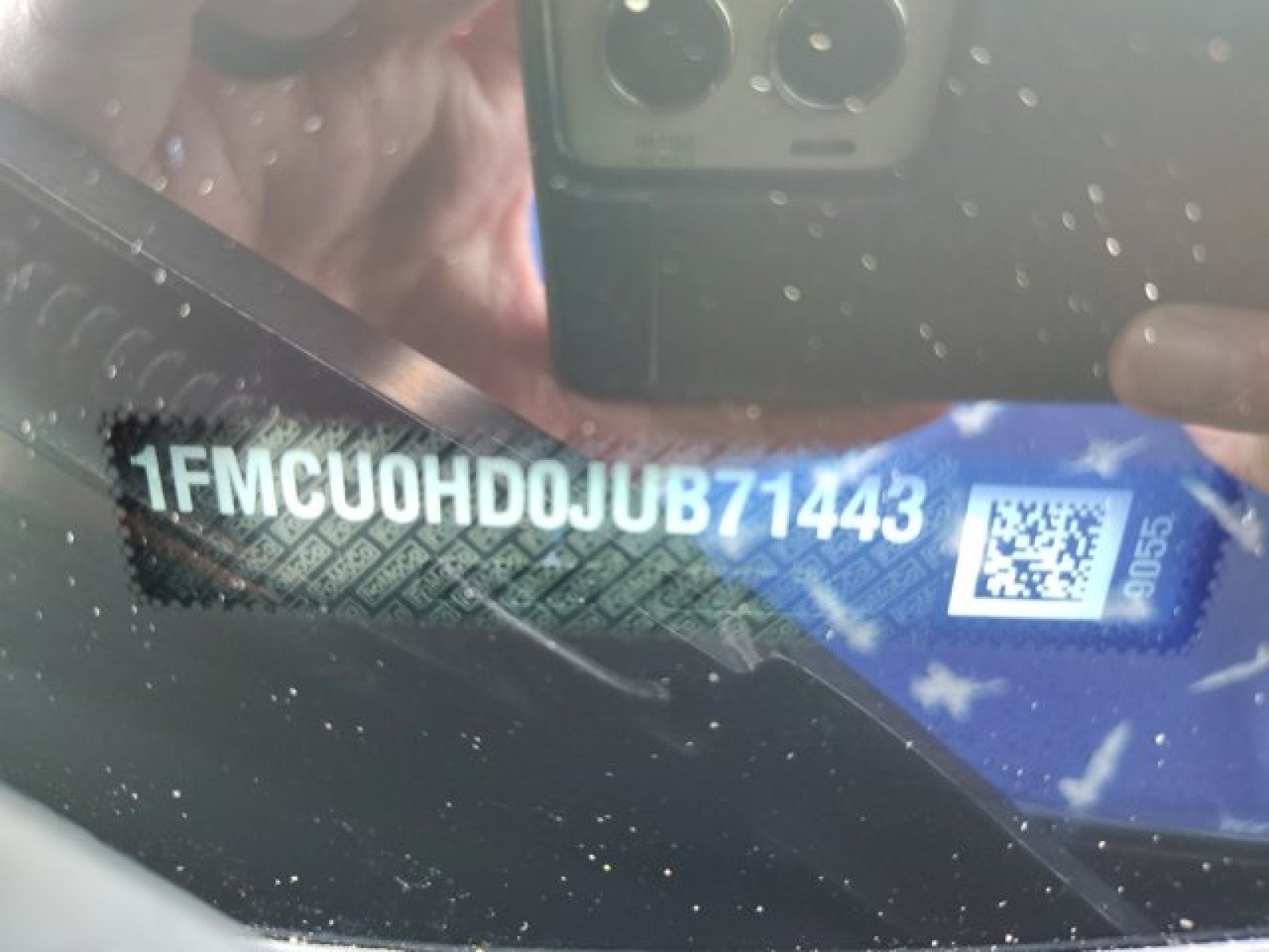 2018 Ford Escape SEL | Leather, Sunroof, Nav