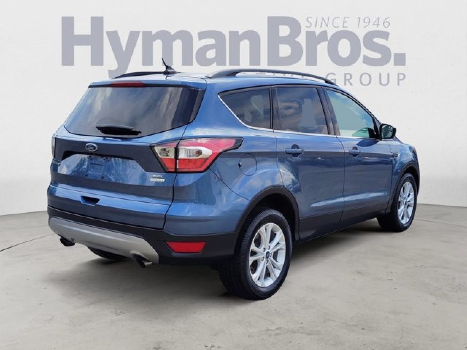 2018 Ford Escape SEL | Leather, Sunroof, Nav