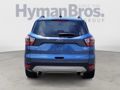 2018 Ford Escape SEL | Leather, Sunroof, Nav