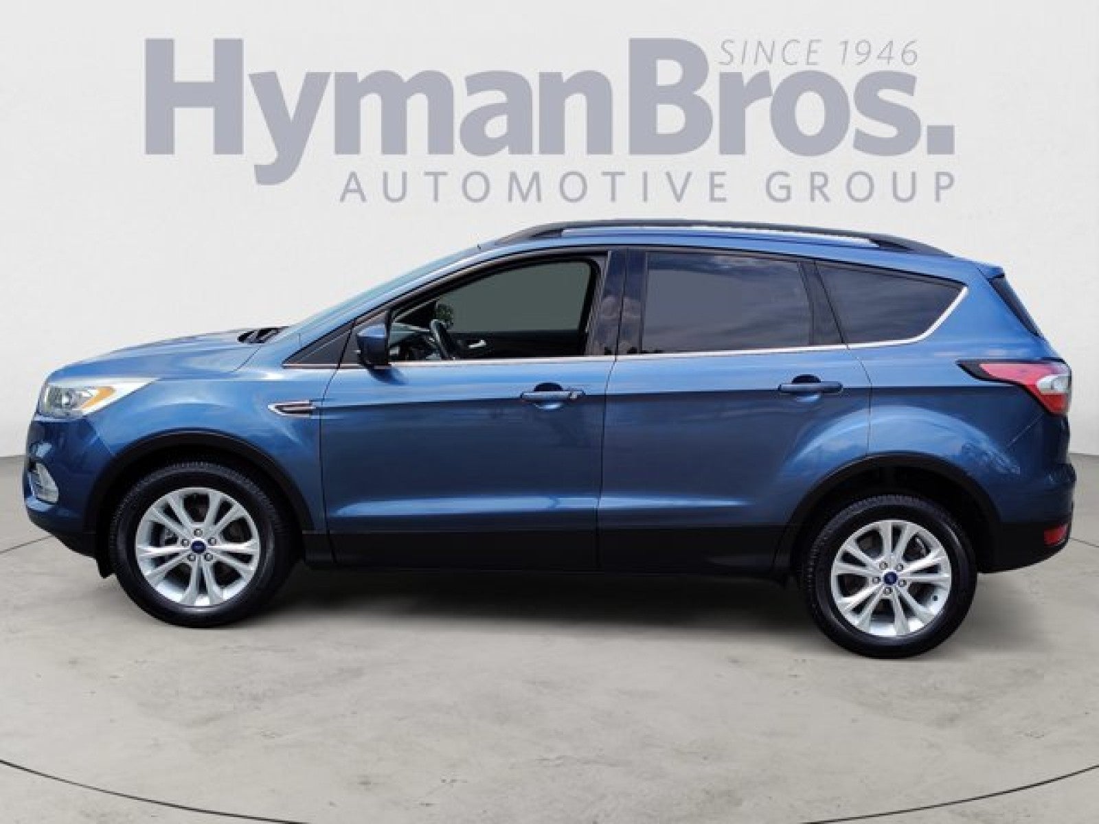 2018 Ford Escape SEL | Leather, Sunroof, Nav