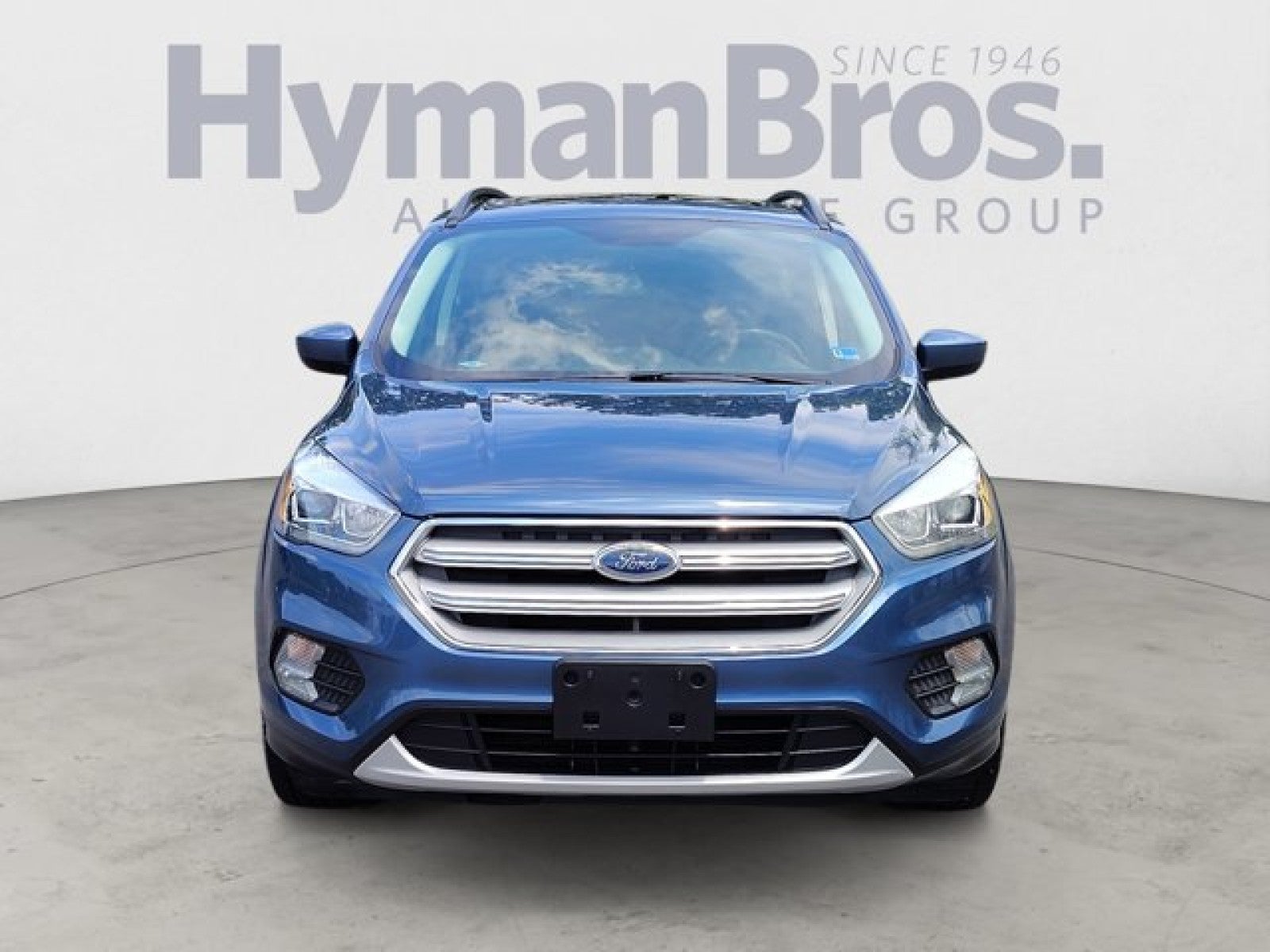 2018 Ford Escape SEL | Leather, Sunroof, Nav