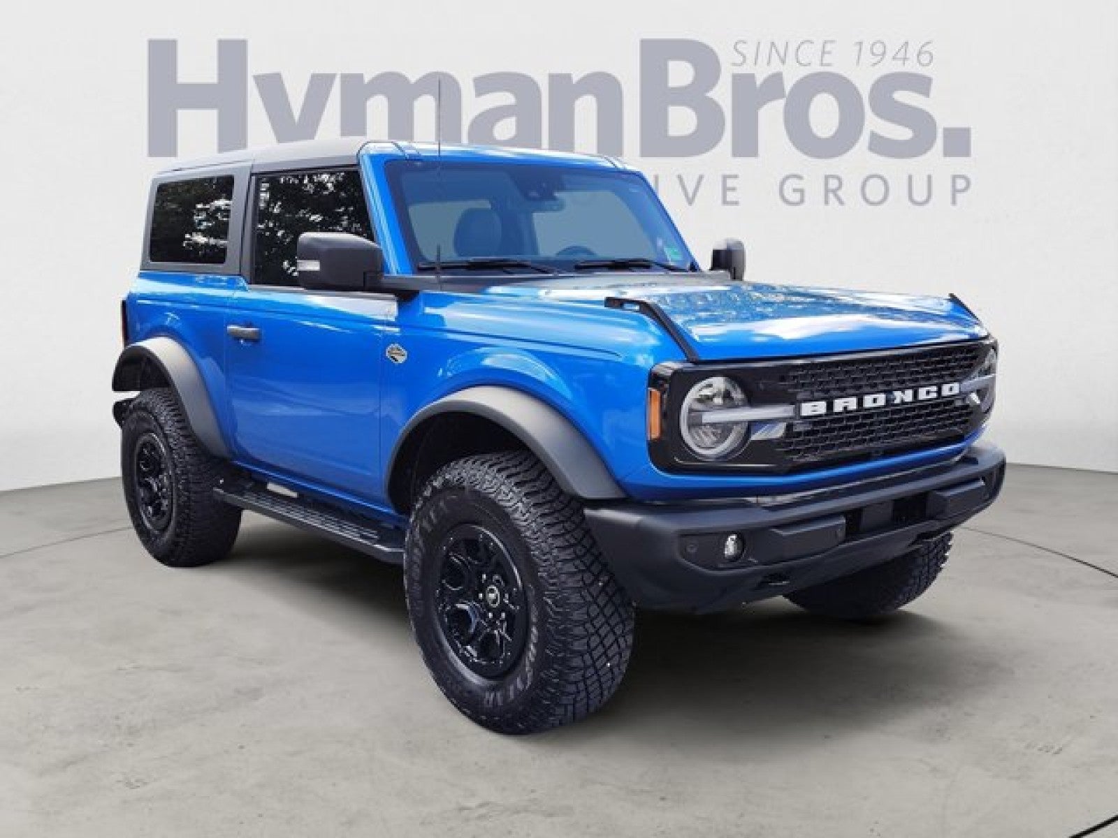 2022 Ford Bronco Wildtrak Advanced | High Lux Package, Adaptive Cruise