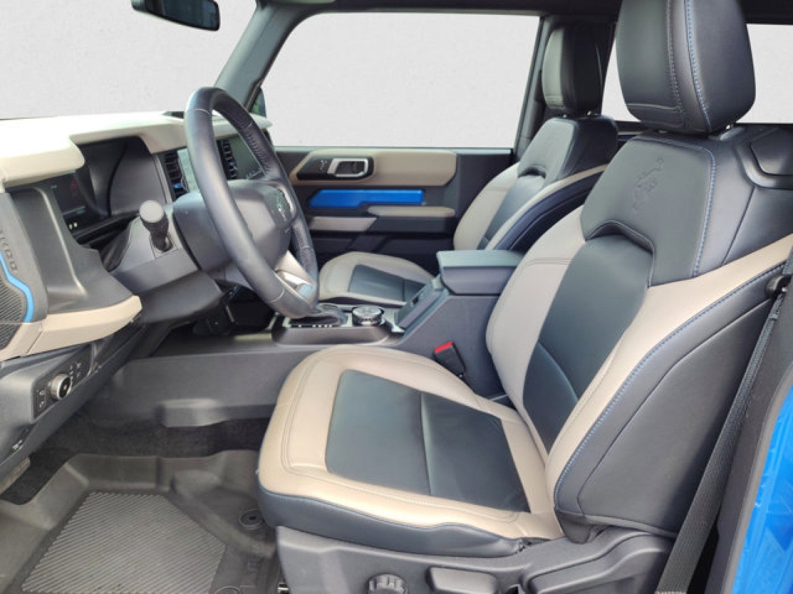 2022 Ford Bronco Wildtrak Advanced | High Lux Package, Adaptive Cruise