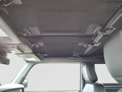 2022 Ford Bronco Wildtrak Advanced | High Lux Package, Adaptive Cruise