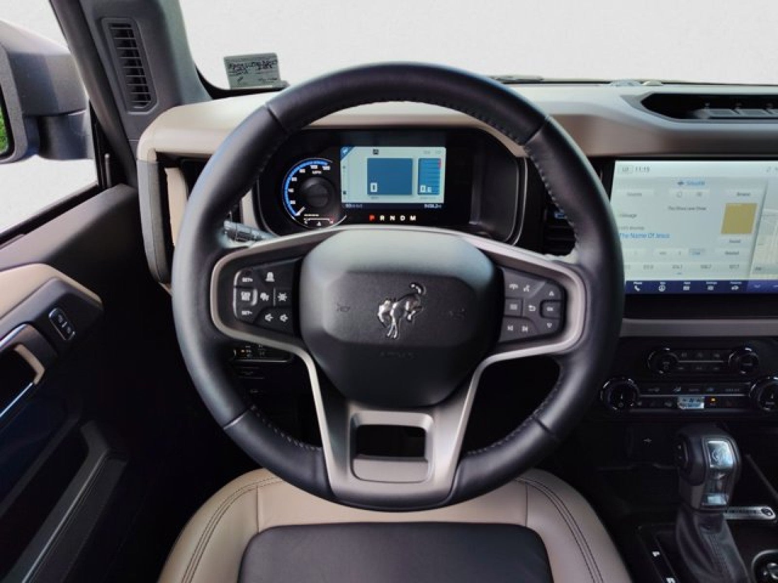 2022 Ford Bronco Wildtrak Advanced | High Lux Package, Adaptive Cruise