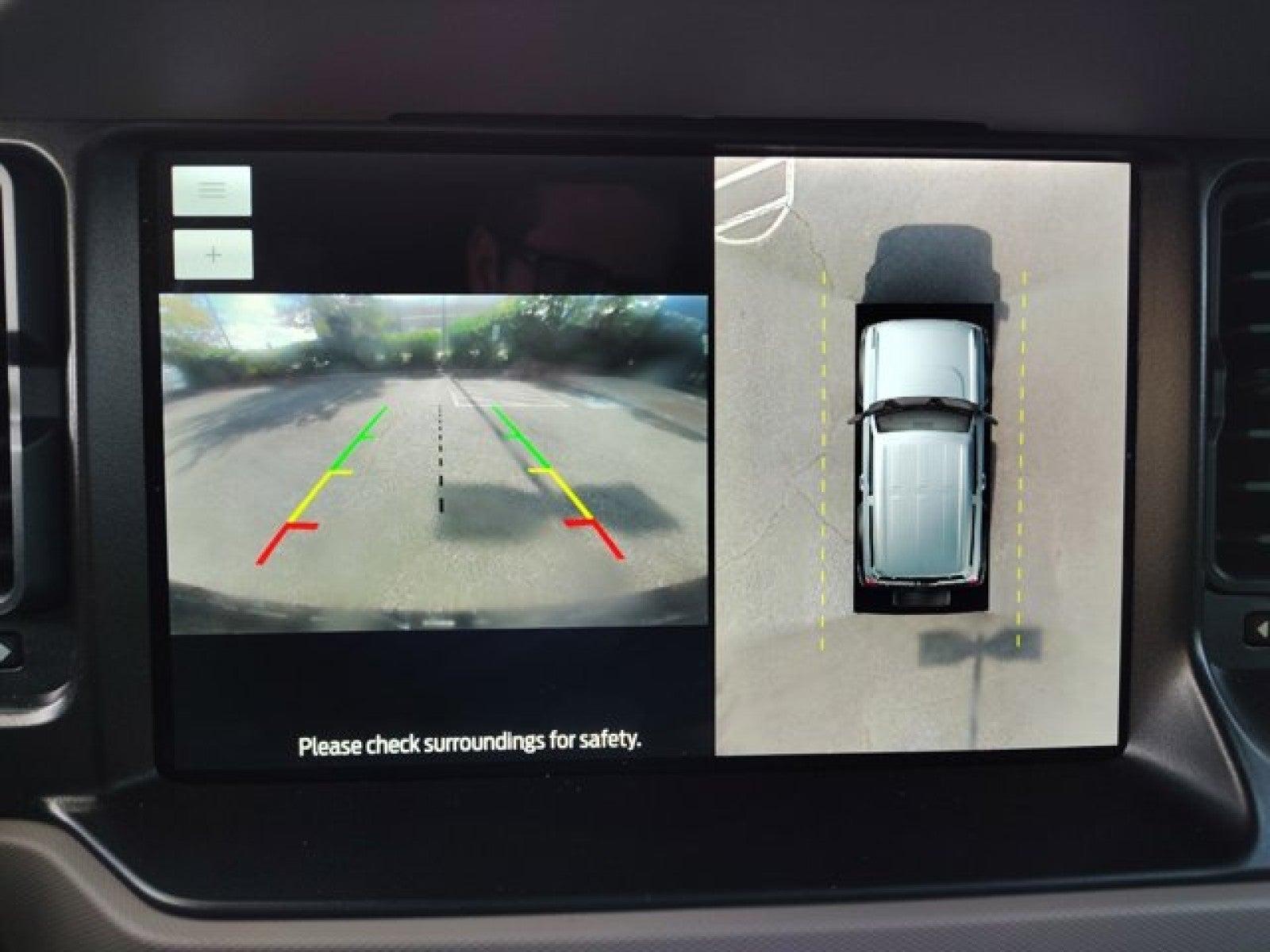 2022 Ford Bronco Wildtrak Advanced | High Lux Package, Adaptive Cruise