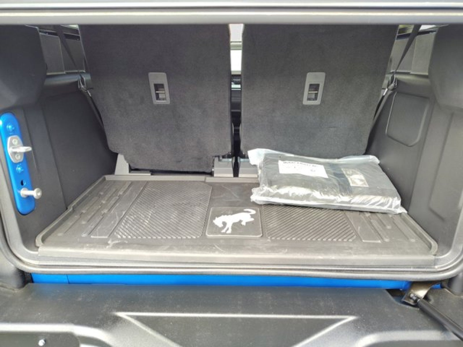 2022 Ford Bronco Wildtrak Advanced | High Lux Package, Adaptive Cruise