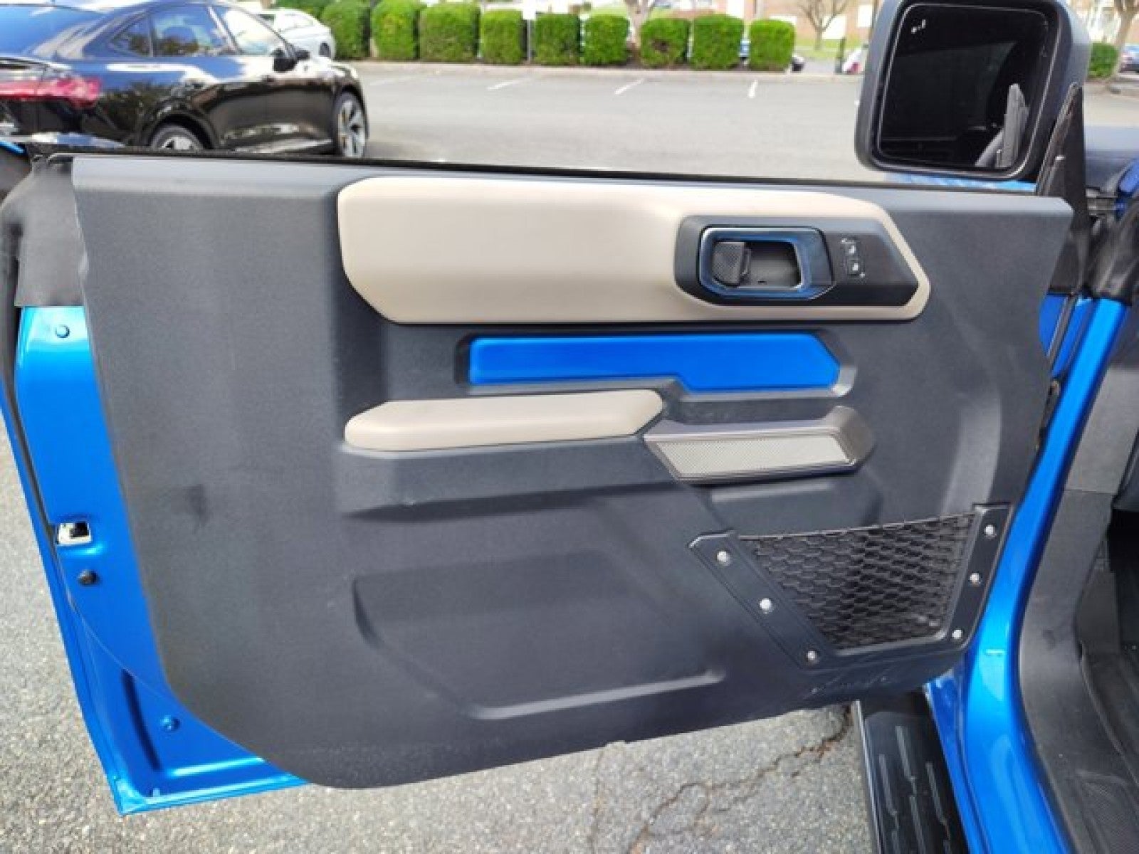 2022 Ford Bronco Wildtrak Advanced | High Lux Package, Adaptive Cruise