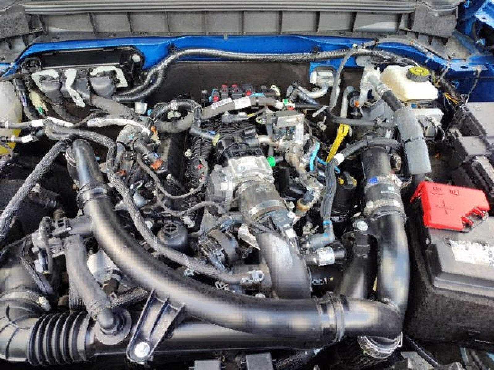 2022 Ford Bronco Wildtrak Advanced | High Lux Package, Adaptive Cruise