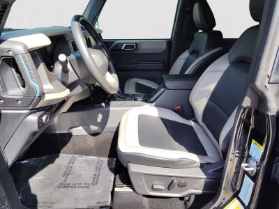 2024 Ford Bronco Wildtrak Advanced