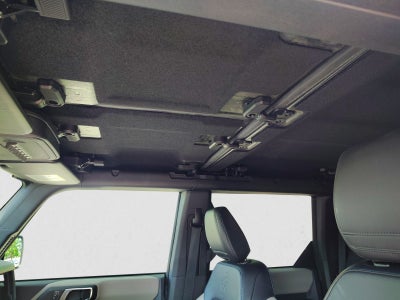 2024 Ford Bronco Wildtrak Advanced