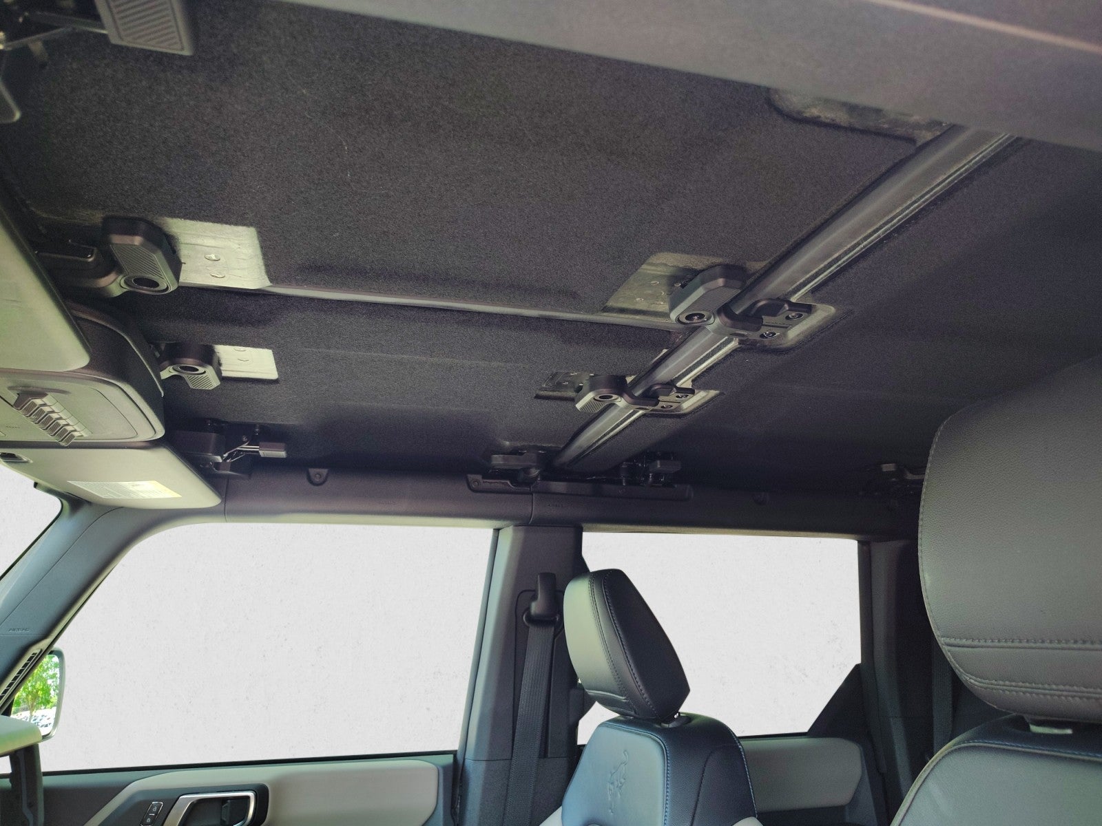 2024 Ford Bronco Wildtrak Advanced