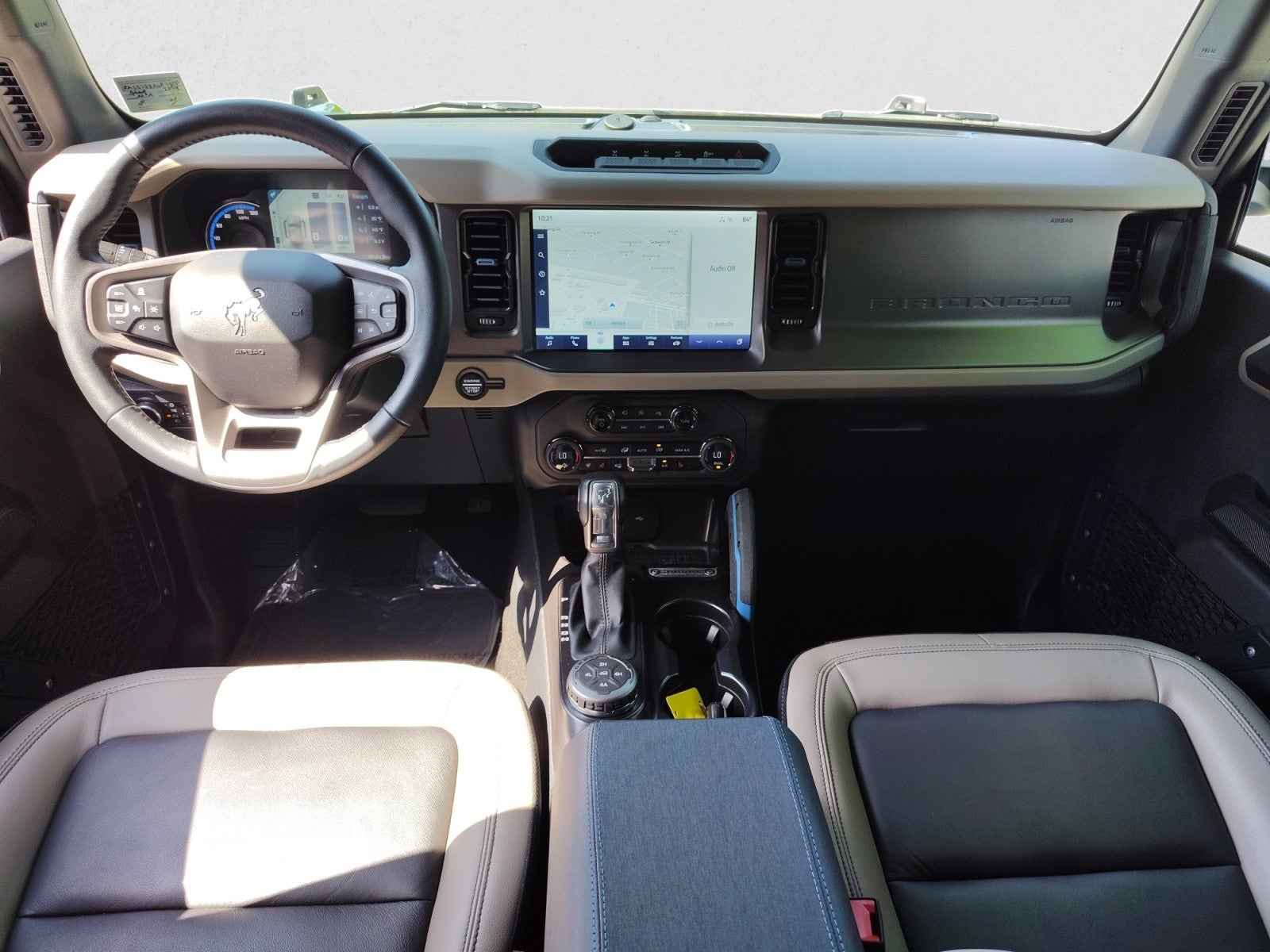2024 Ford Bronco Wildtrak Advanced