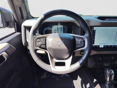 2024 Ford Bronco Wildtrak Advanced