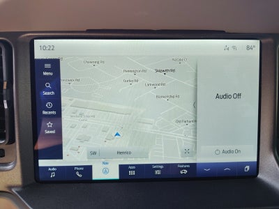 2024 Ford Bronco Wildtrak Advanced