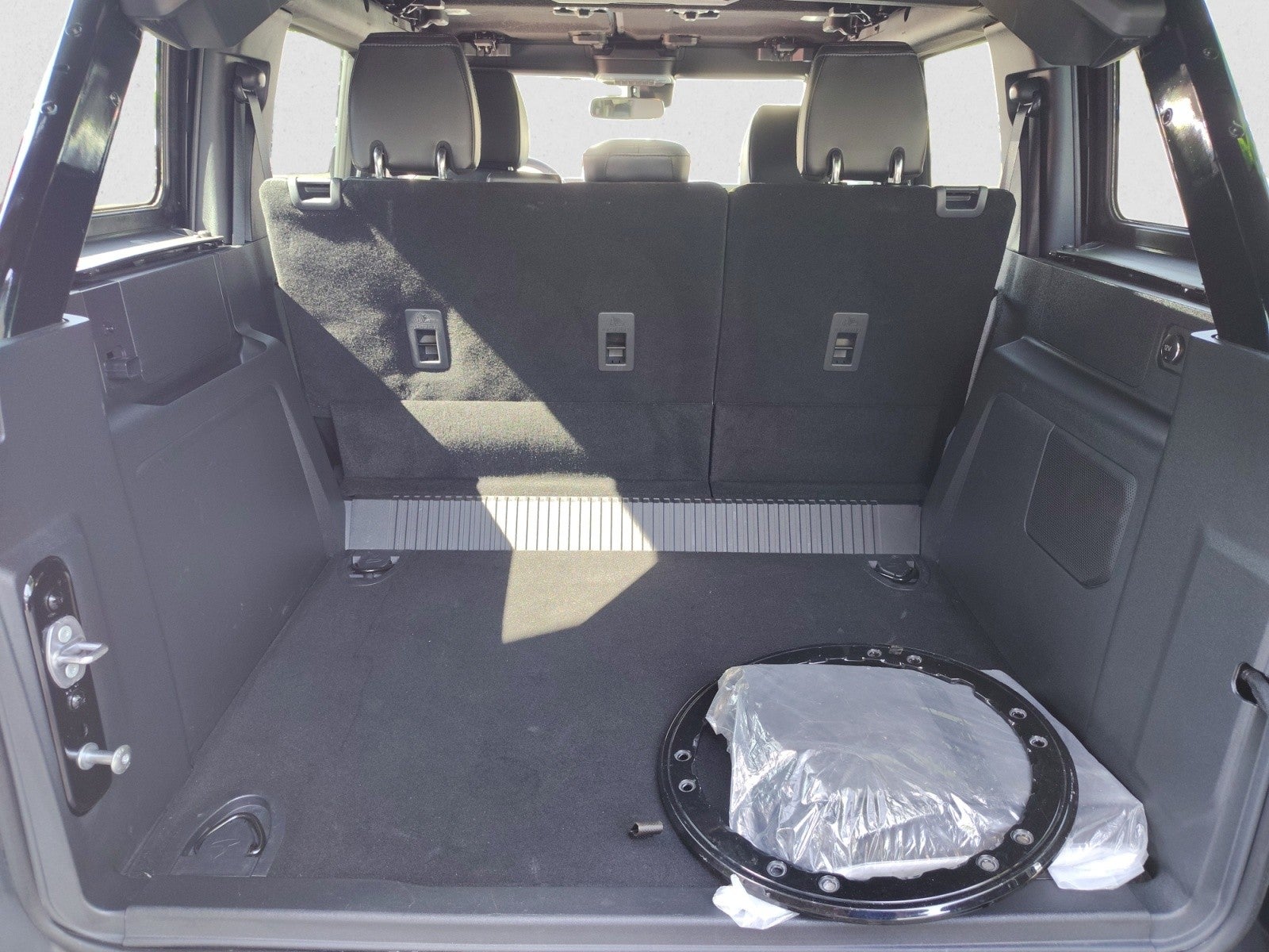 2024 Ford Bronco Wildtrak Advanced