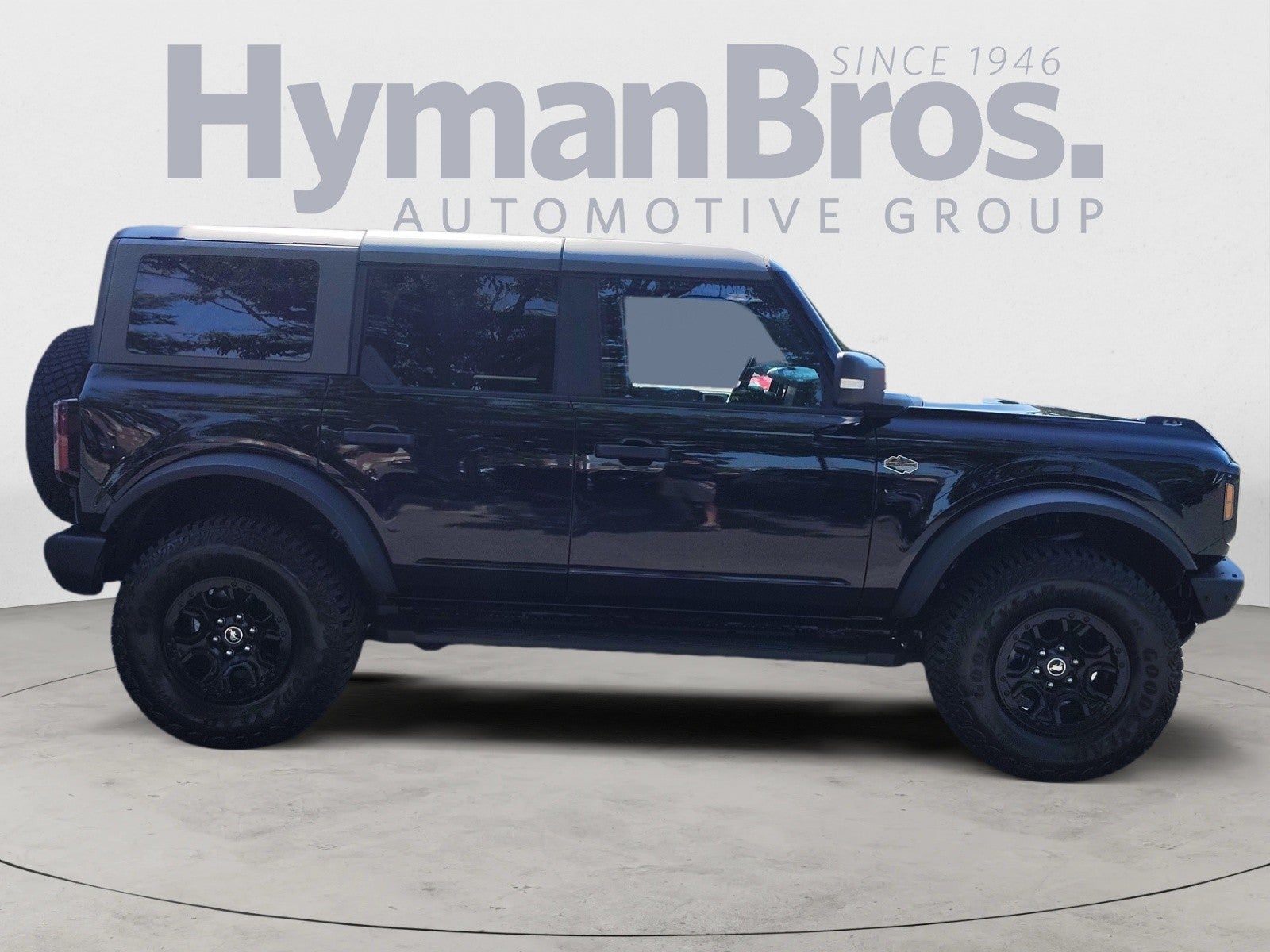 2024 Ford Bronco Wildtrak Advanced