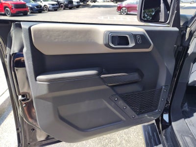 2024 Ford Bronco Wildtrak Advanced