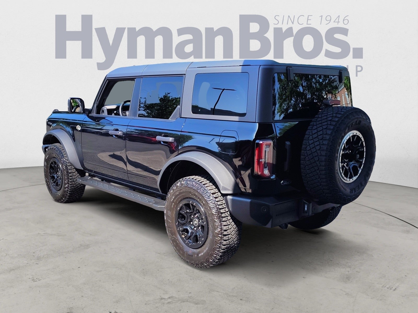 2024 Ford Bronco Wildtrak Advanced