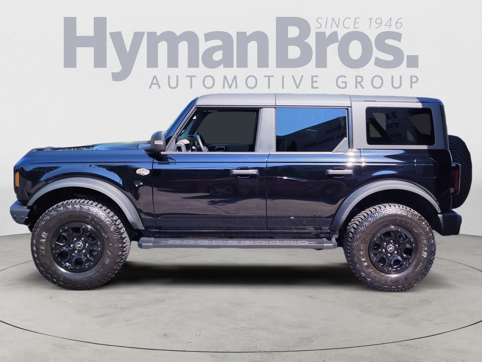 2024 Ford Bronco Wildtrak Advanced