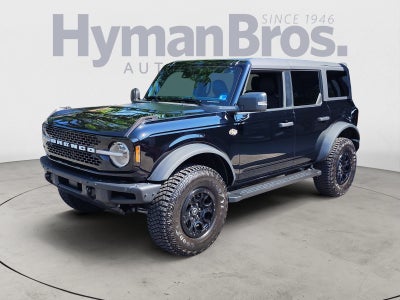 2024 Ford Bronco Wildtrak Advanced