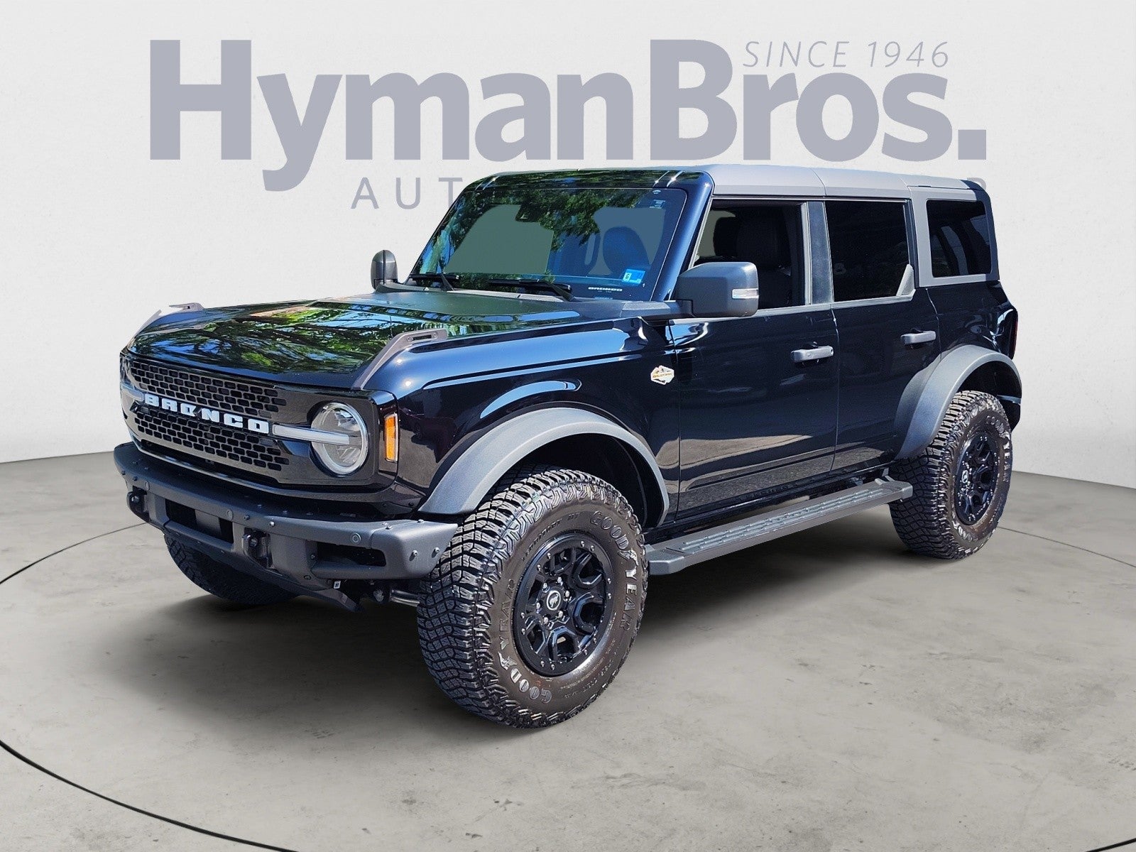 2024 Ford Bronco Wildtrak Advanced