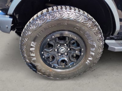 2024 Ford Bronco Wildtrak Advanced