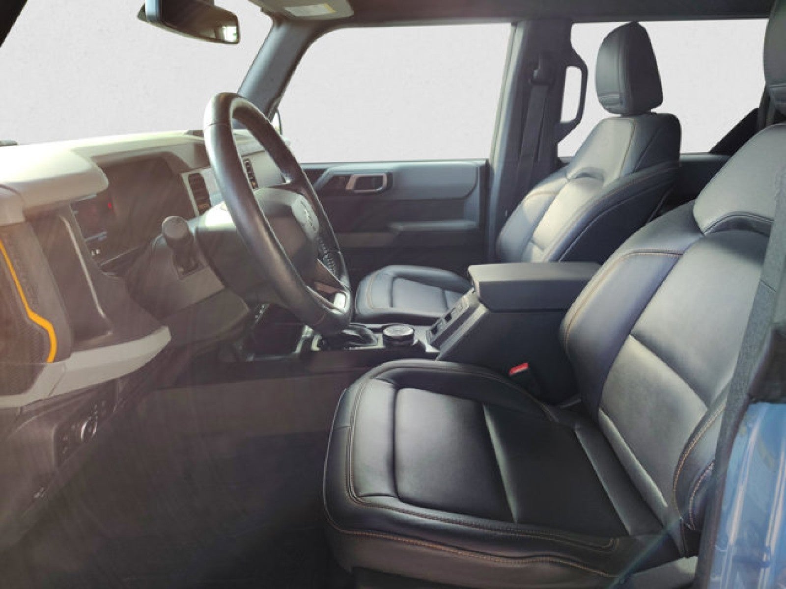 2022 Ford Bronco Badlands Advanced