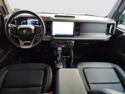 2022 Ford Bronco Badlands Advanced