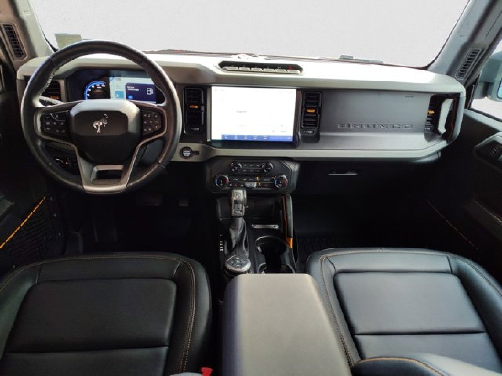 2022 Ford Bronco Badlands Advanced