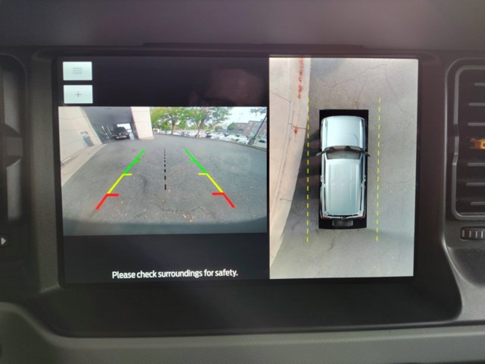 2022 Ford Bronco Badlands Advanced