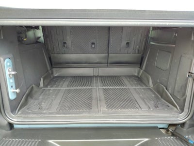 2022 Ford Bronco Badlands Advanced