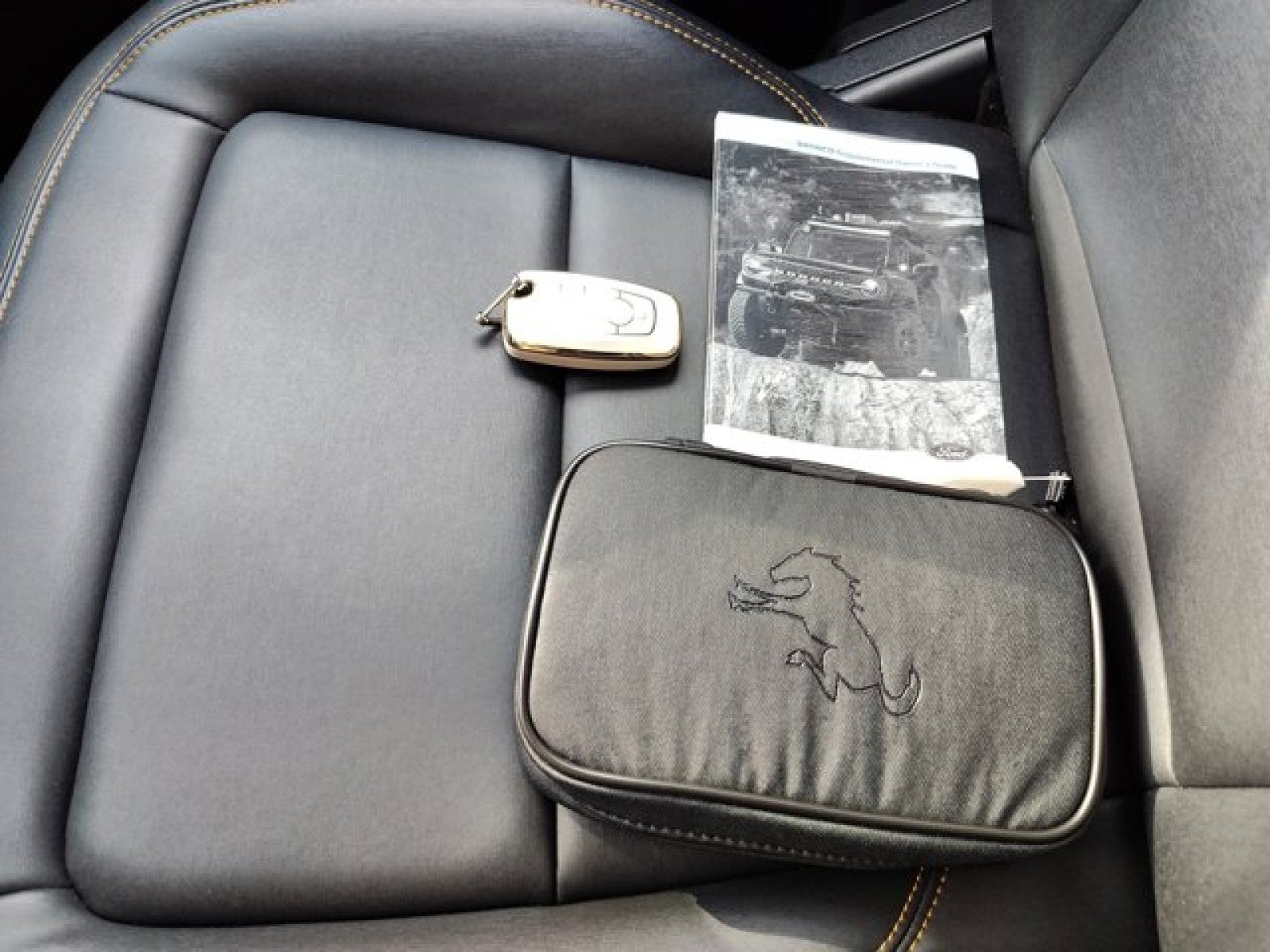 2022 Ford Bronco Badlands Advanced