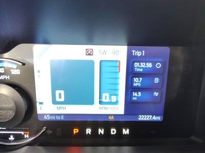 2022 Ford Bronco Badlands Advanced