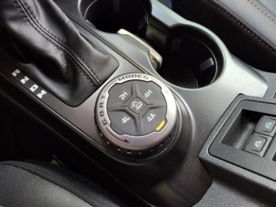 2022 Ford Bronco Badlands Advanced