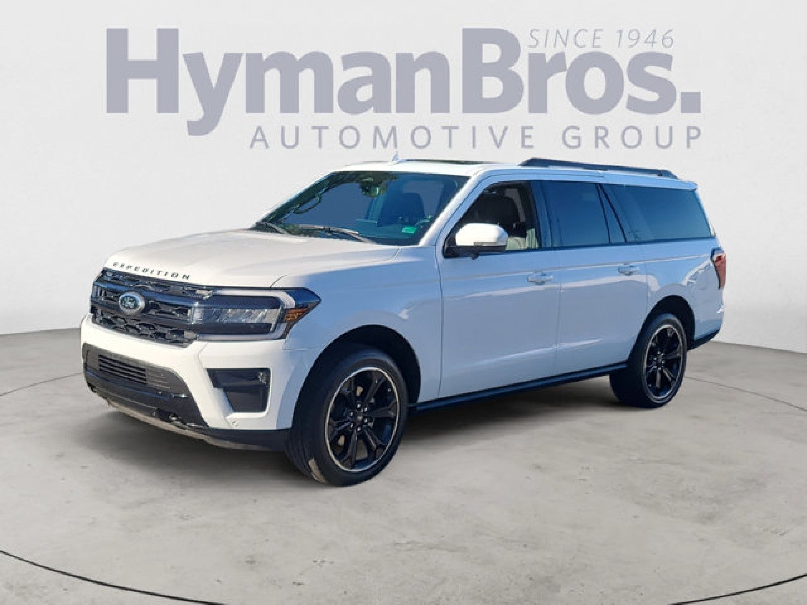 2023 Ford Expedition Max Limited 4x4 | Stealth Edition