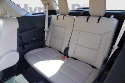 2022 Ford Explorer XLT 4WD | Pano, tech, leather, 20's