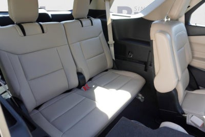 2022 Ford Explorer XLT 4WD | Pano, tech, leather, 20's