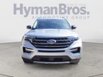 2022 Ford Explorer XLT 4WD | Pano, tech, leather, 20's