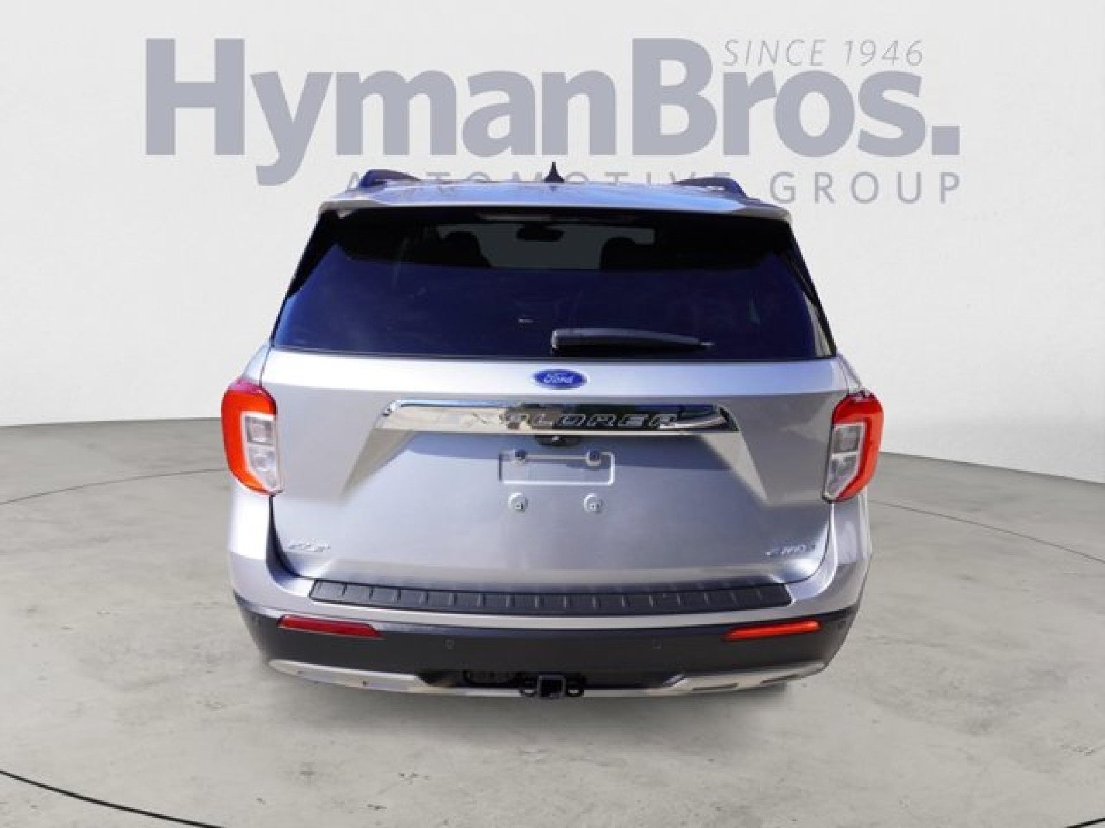 2022 Ford Explorer XLT 4WD | Pano, tech, leather, 20's