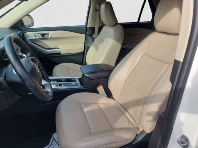 2022 Ford Explorer Limited 4WD