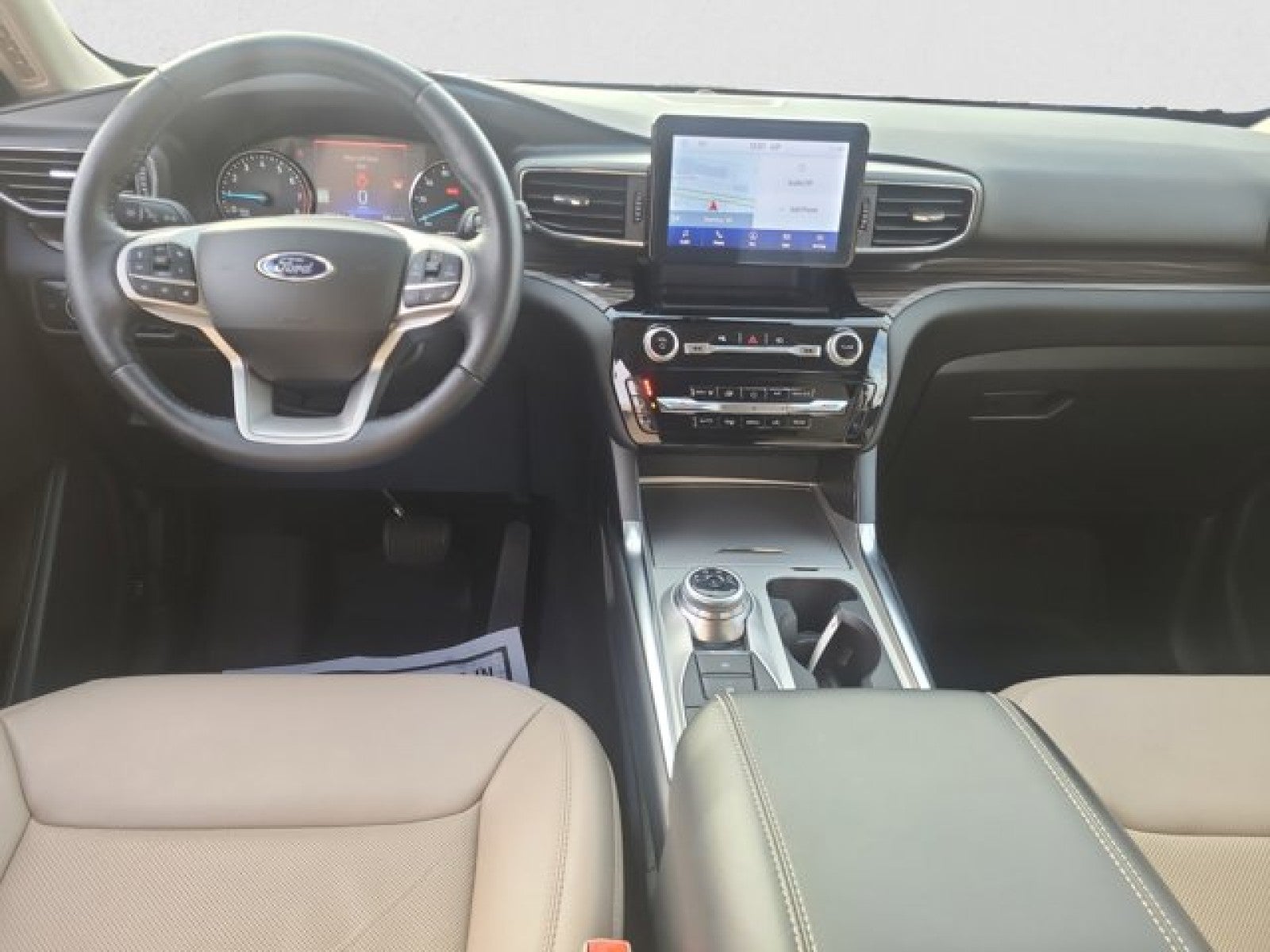 2022 Ford Explorer Limited 4WD