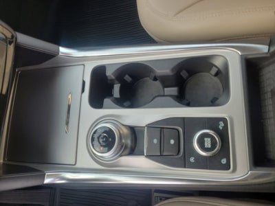 2022 Ford Explorer Limited 4WD