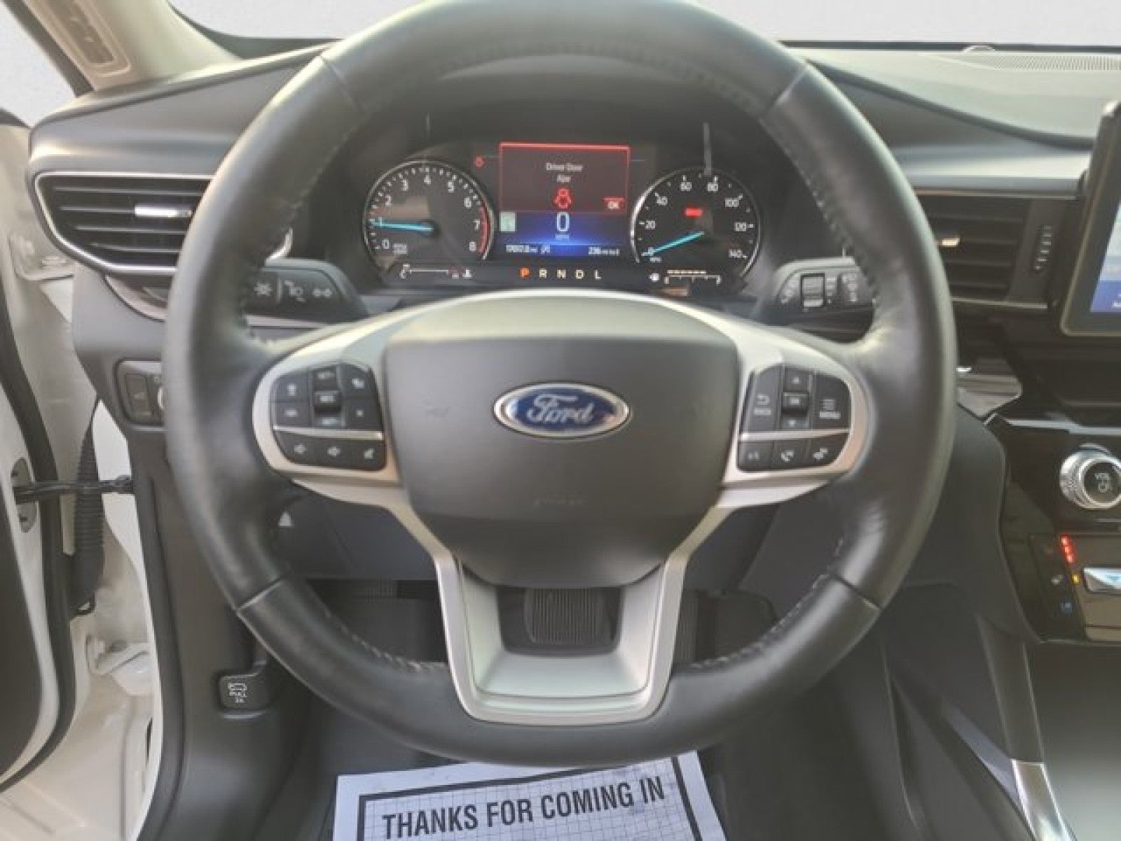 2022 Ford Explorer Limited 4WD