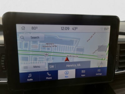 2022 Ford Explorer Limited 4WD