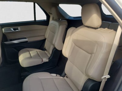 2022 Ford Explorer Limited 4WD