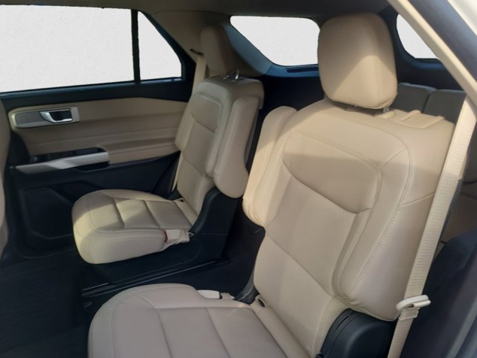 2022 Ford Explorer Limited 4WD