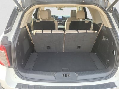 2022 Ford Explorer Limited 4WD