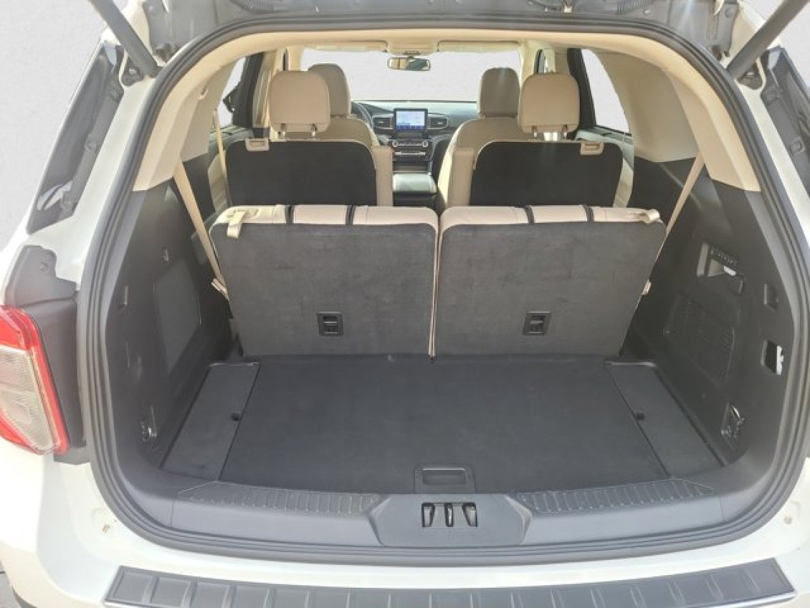 2022 Ford Explorer Limited 4WD