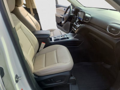2022 Ford Explorer Limited 4WD